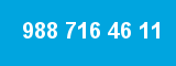 988 716 46 11 988 716 46 11